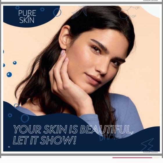 Skin & hair fall treatm??