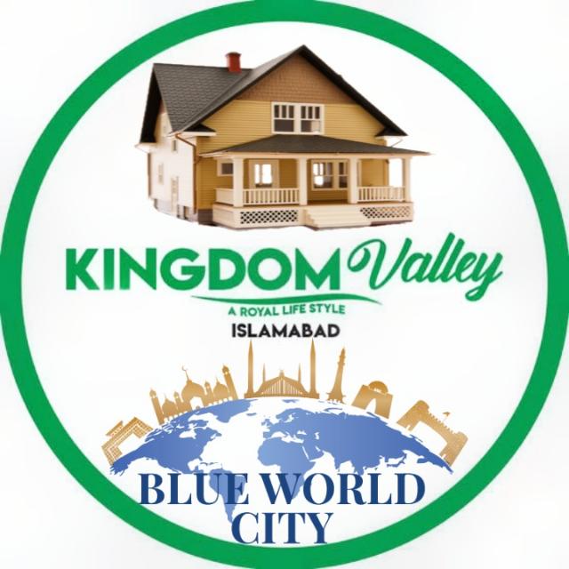 ᴋɪɴɢᴅᴏᴍ.valley+Blue.world