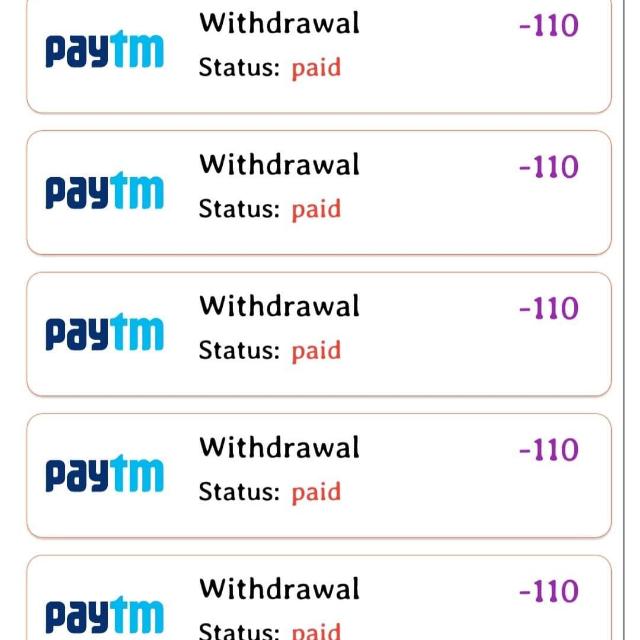 Free unlimited earning 💰💸