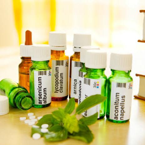 Homeopathic treatment