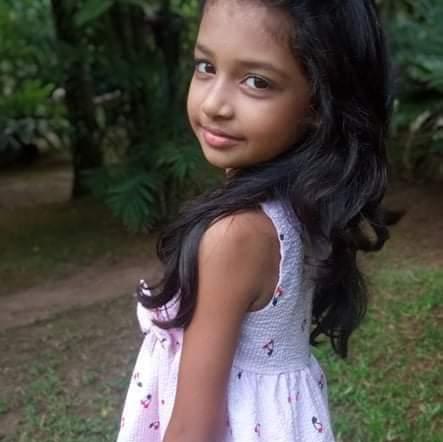 මගේ සුදු නංගි??