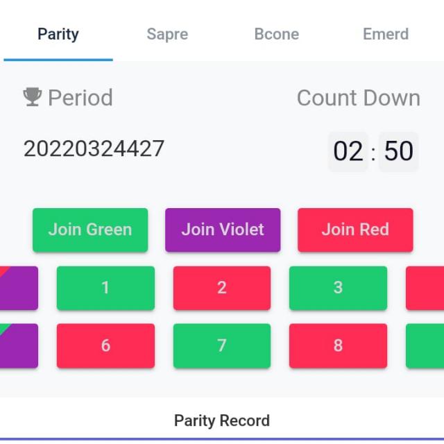 colour prction develpment