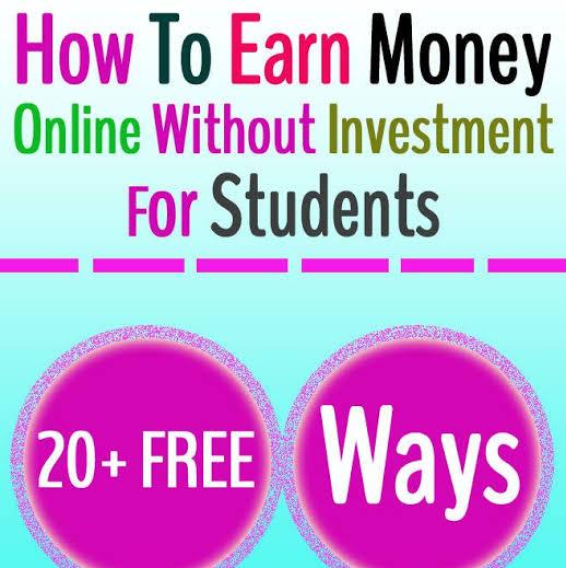 EARN MONEY 💸💸💸🤷🏽‍♂️