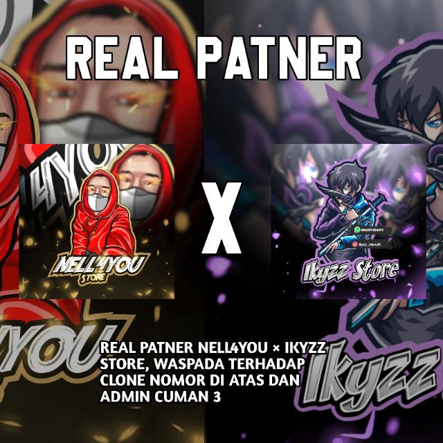 JB || NELL4YOU × IKYZZ STORE