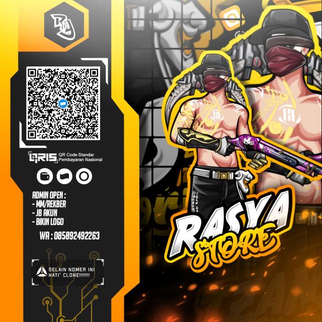 JB¹ | RASYA STORE ALL GAME