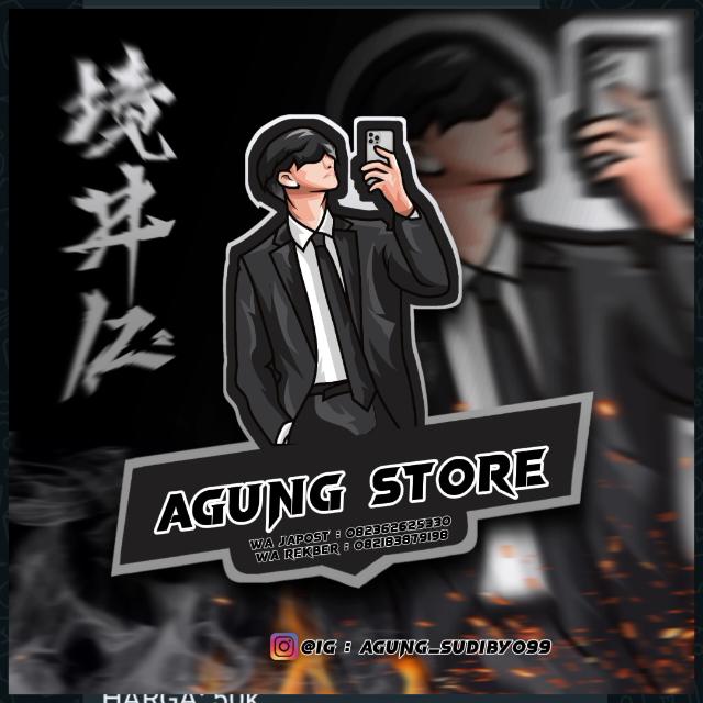 STOK AGUNG STORE | 1