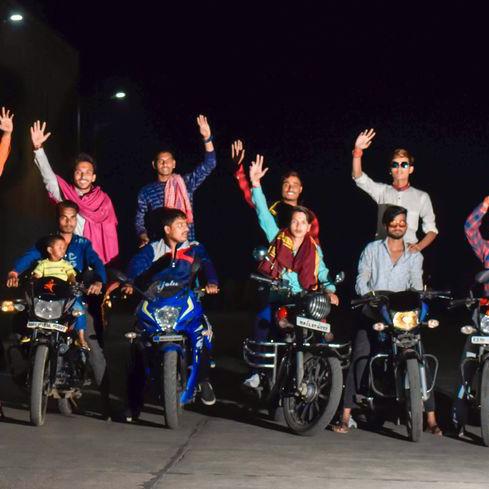 Masti. gauup