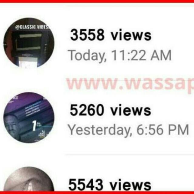 WhatsApp viewers grup