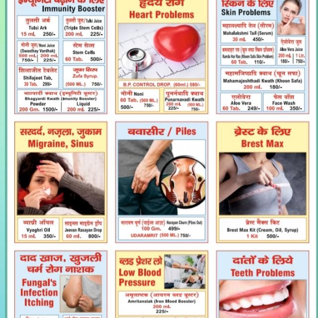 Aushadhi viraat Google