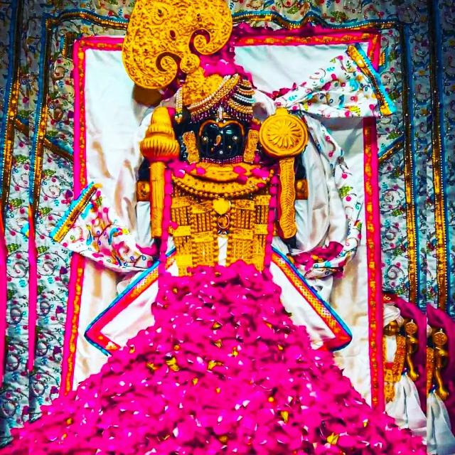 🙏🏻Dwarkadhish Darshan🙏🏻Live