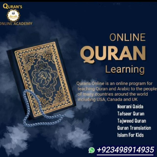 Iqra Online Quran Academy