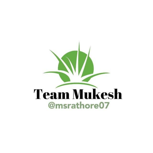 Team Mukesh🥰🥰