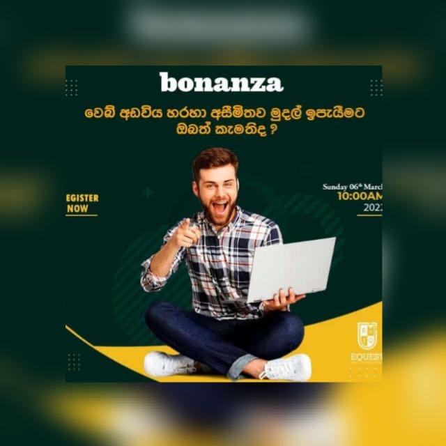 Bonanza Drop Shipping