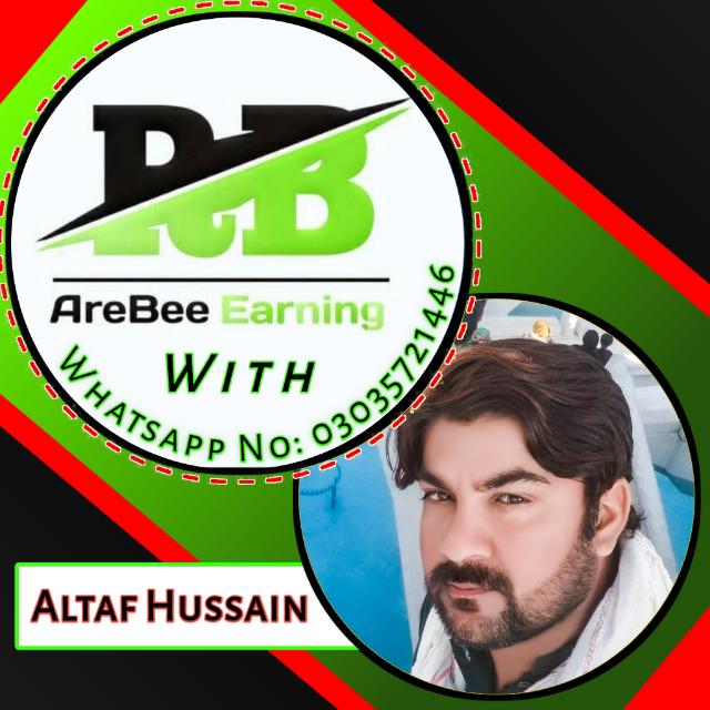 RB Earning With Altaf