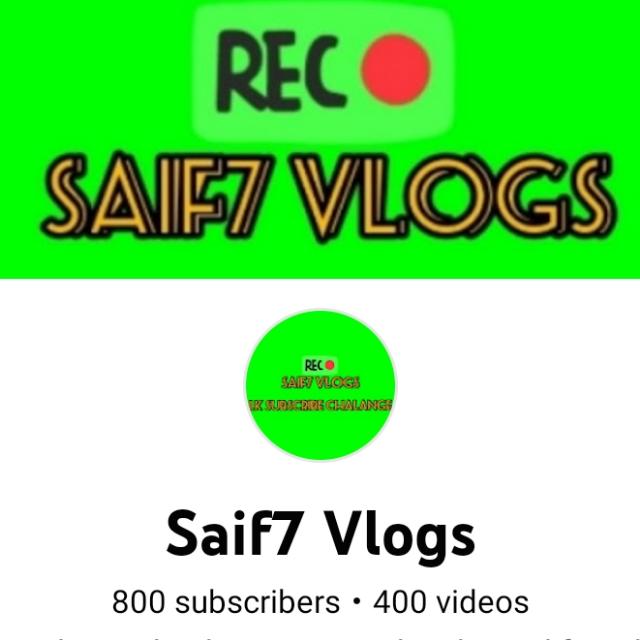 $AiF7///VLOGS||1K.WaiT✅