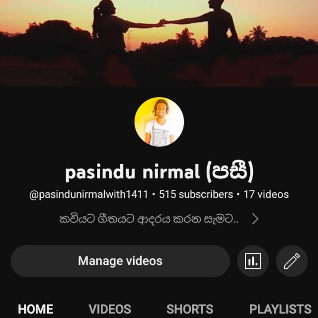 Pasindu nirmal