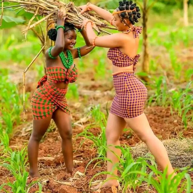 UNITED FRIENDS OF AFRICA 🌍 UFA