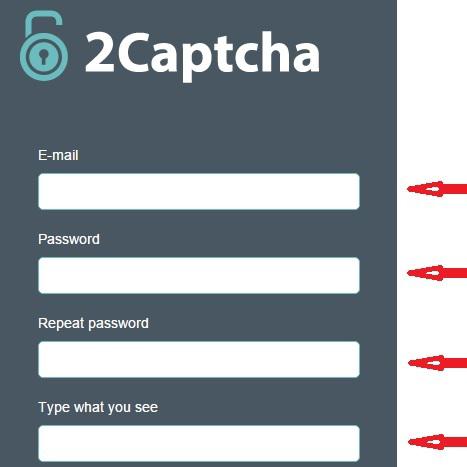 2captcha Best Home Job 