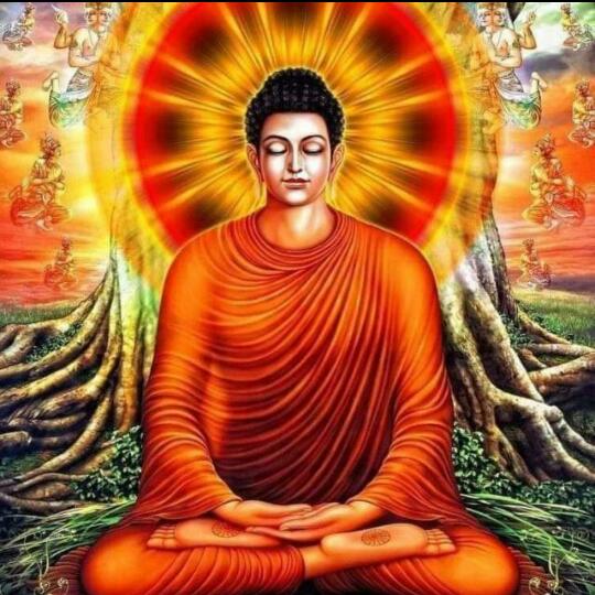 1️⃣☸️🌼දහමින් නිමෙන්න🌼☸️