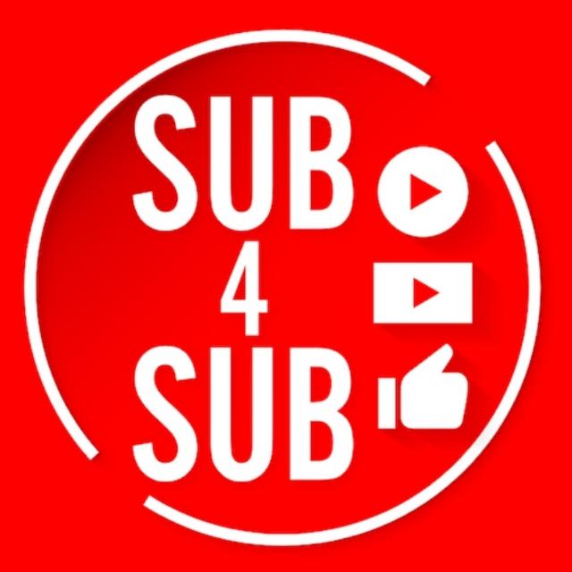 YouTube sube for sube 