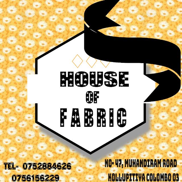 ???House Of Fabric???
