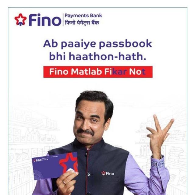 FINO PAYMENT BANK