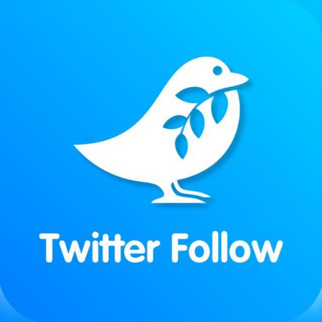 TWITTER FOLLOW OFFICIAL