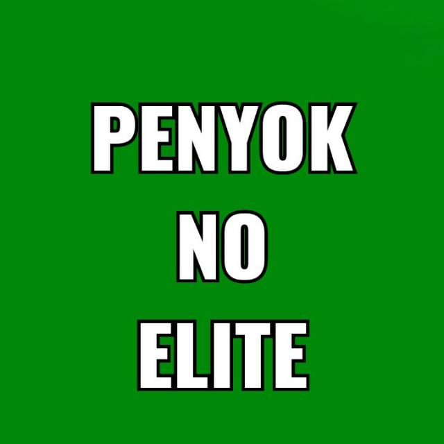 STOK RESS PENYOK&amp;RIAN