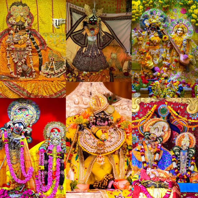 Vrindavan Dham Darshan 2✨