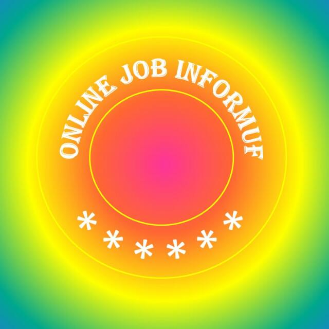 Online Job Informuf