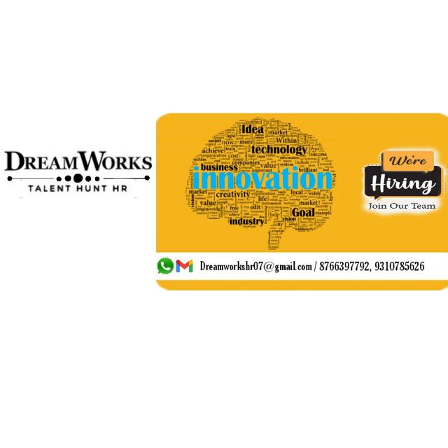 Dream works talenthunt HR