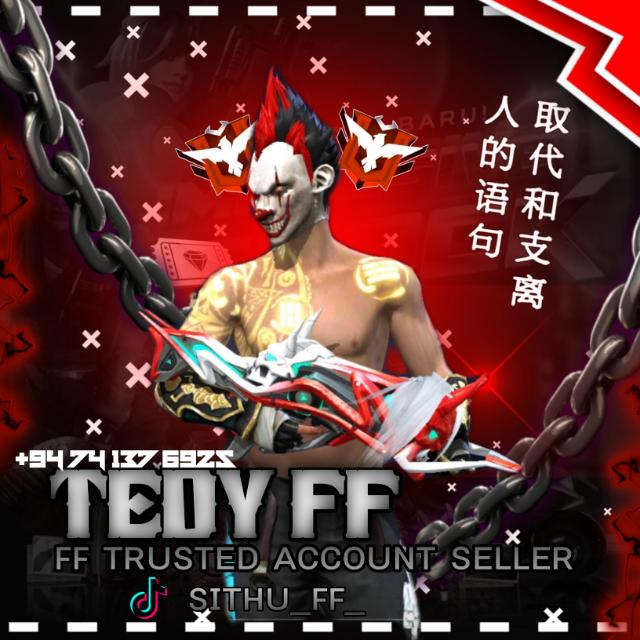 TedyFF ACC STORE ???