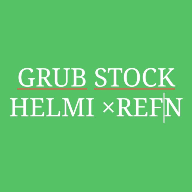 STOCK RESS HELMI XOWN¹