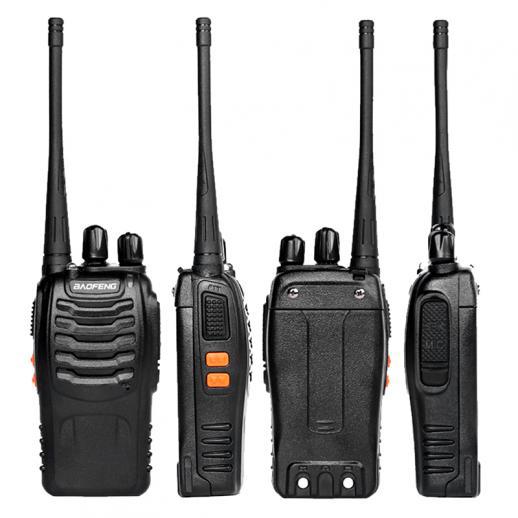 Walkie talkies