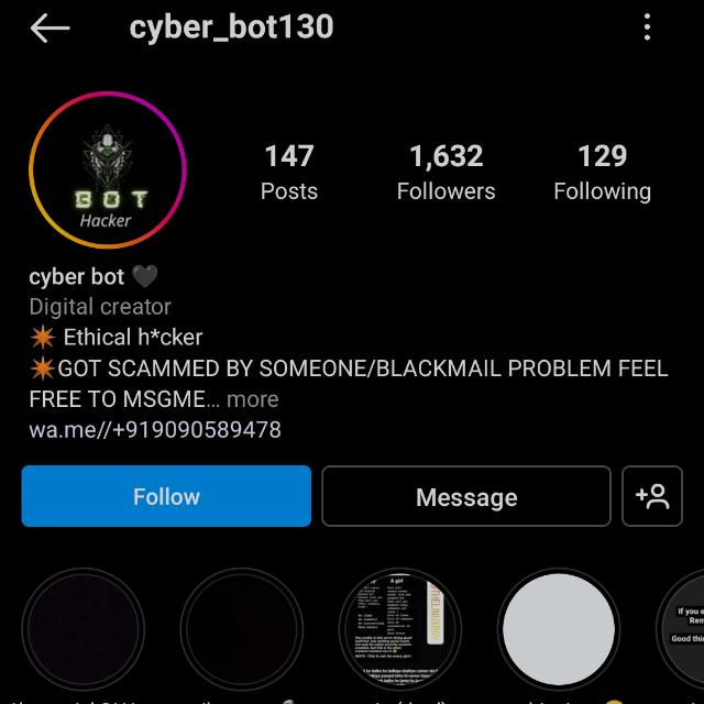 Ig @cyber_bot130