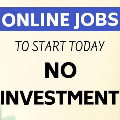 Without investment job