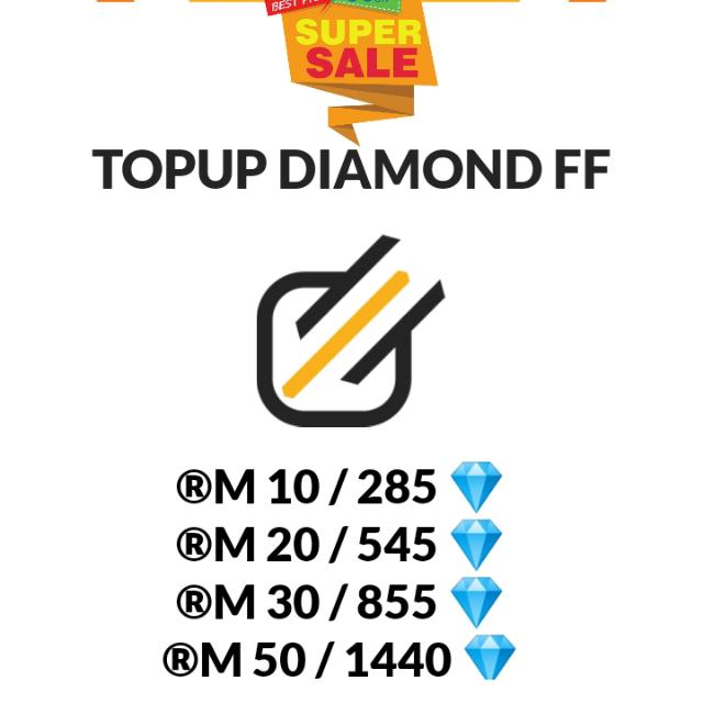 Ff Diamond Store Malaysia