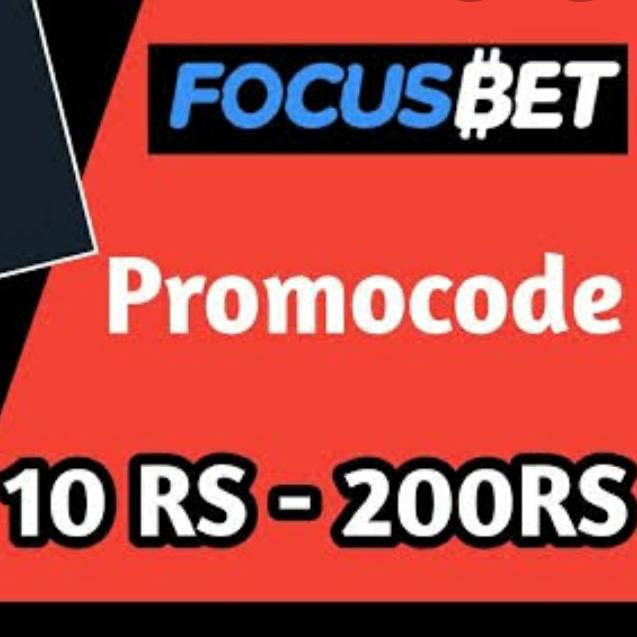FOCUSBET PROMO CODES