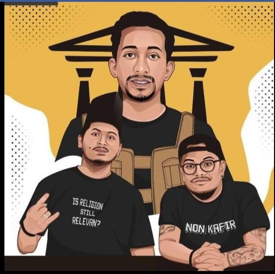 YAYASAN PEMUDA TERSESAT