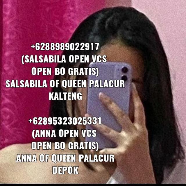 Vcs by salsabila kalteng&amp;anna depok