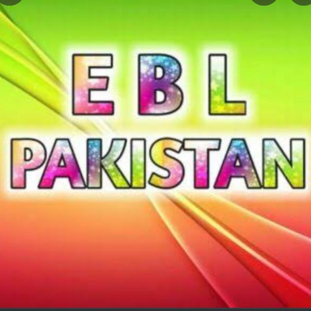EBL Pakistan..