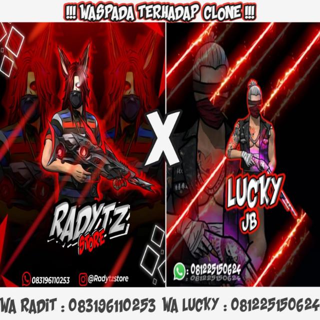 JB || RADYT X LUCKY X OWN