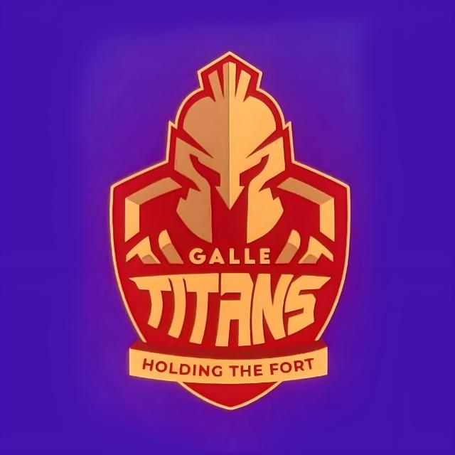 Galle Titans  ?️??