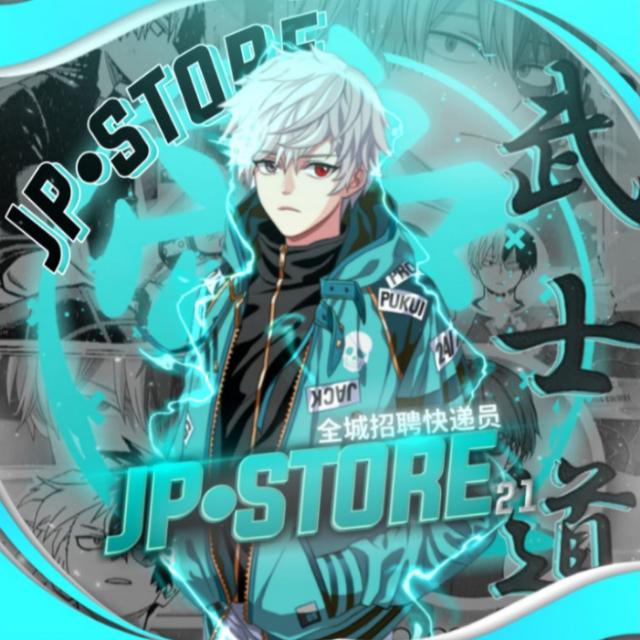 JP•STORE//♤