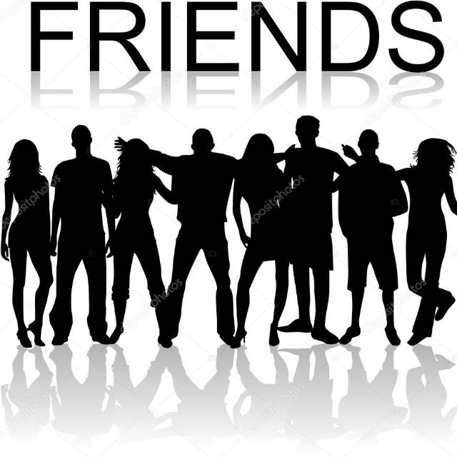 Friends Chat Group