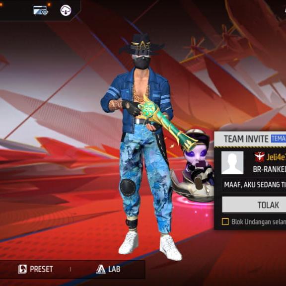 PROSES G.A + DAGET BESAR BESARAN