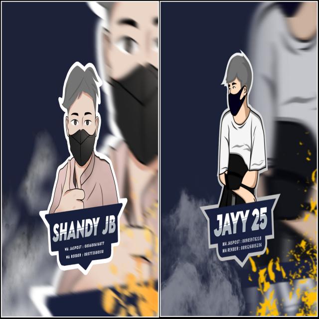 STOK SHANDY × JAYY EMLIT🐦