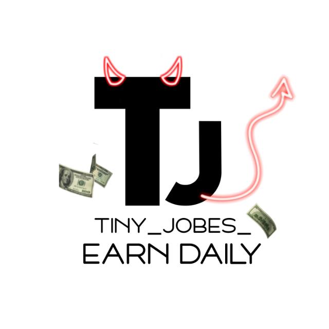 Tiny_jobes 💰💸