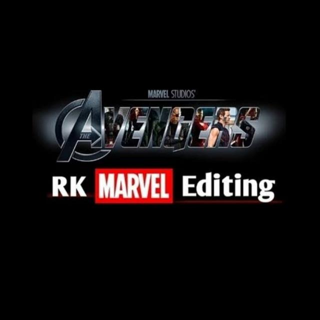 Rk Marvel Editing