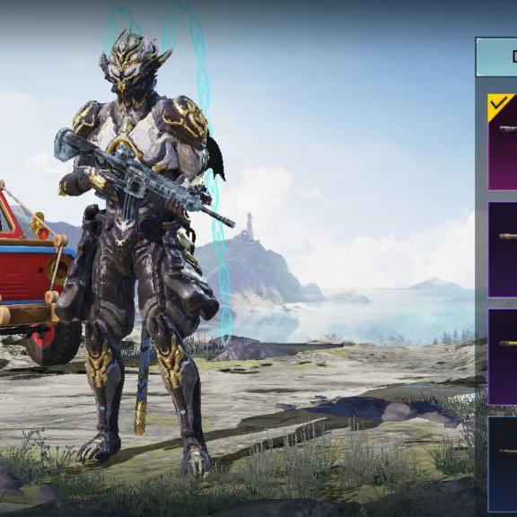 BGMI ACCOUNT FOR SELL |?